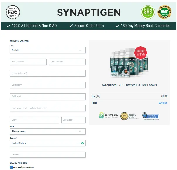 glucoberry-order-page